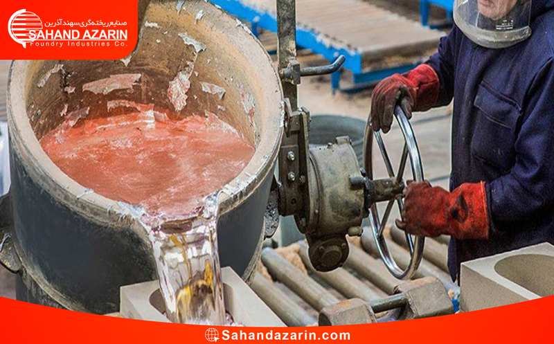 ریخته گری دقیق