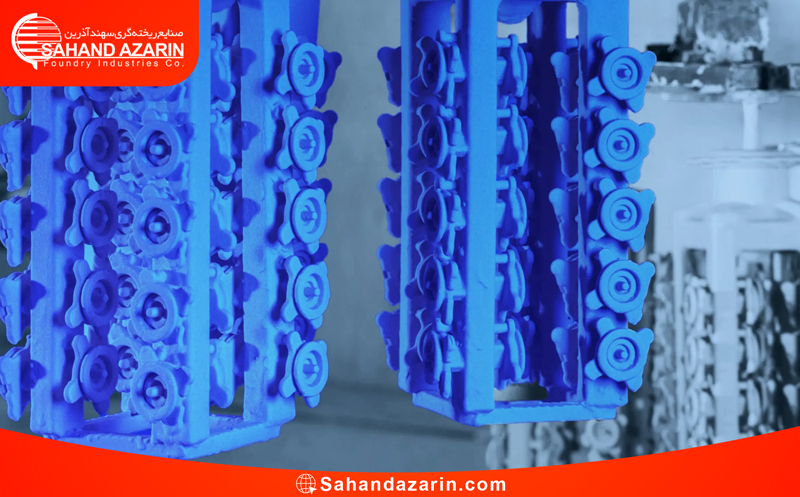 ریخته گری دقیق