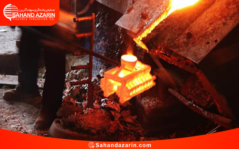 ریخته گری دقیق چیست