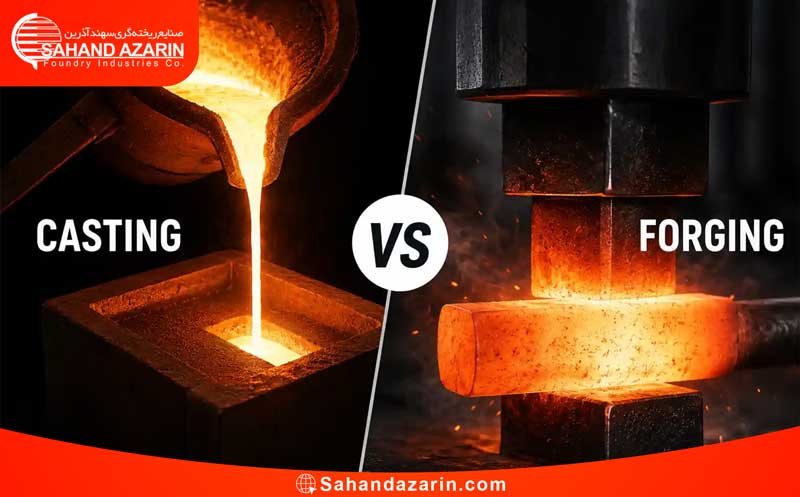 فورج یا ریخته گری