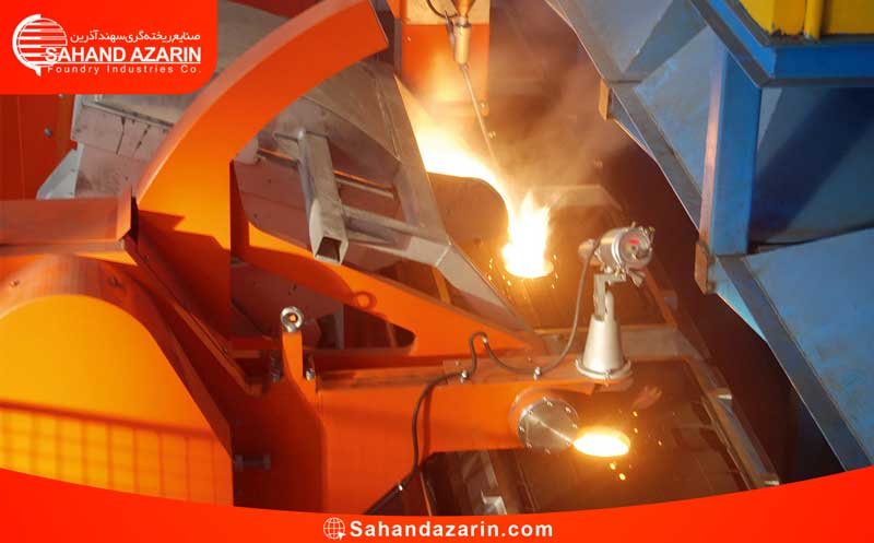 شغل ریخته گری چیست