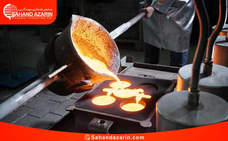 بهینه سازی طراحی ریختگی