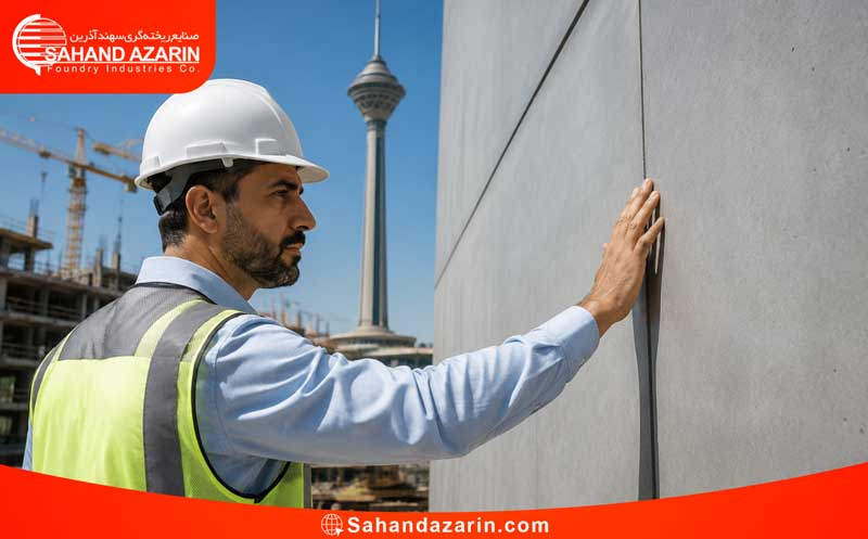 تخلخل در قطعات ریخته گری
