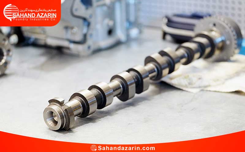 کاربرد میل بادامک